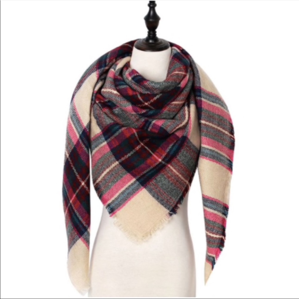 ASOS Blanket Scarf
